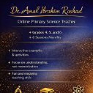 Picture of Dr Amal Ibrahim Rashad