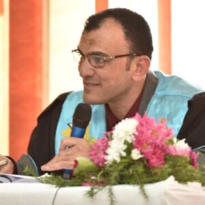 Profile photo of Ayman Sharaf