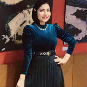 Profile photo of Sarah Saber Moustafa